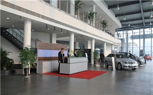 合肥利之星4S店—監(jiān)控