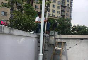 室外監(jiān)控施工 室外監(jiān)控施工