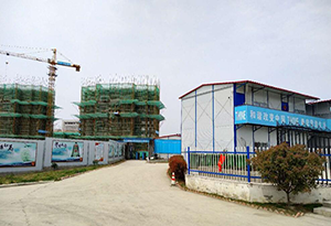 工地監(jiān)控安裝