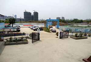 安裝工地監(jiān)控系統(tǒng)