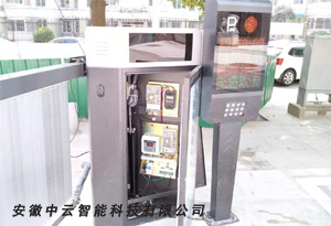 車輛管理系統(tǒng)布線調(diào)試