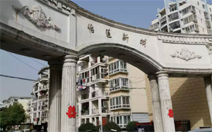 合肥小區弱電監控施工