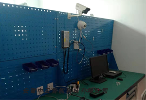 安裝視頻監控系統