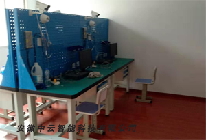 學校視頻監控安裝