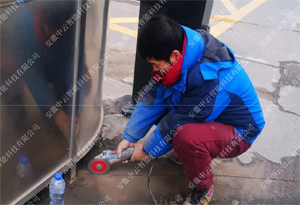 停車場施工 停車場施工