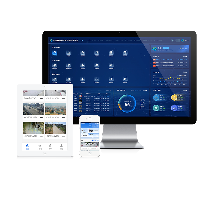 飛眼智慧管理平臺